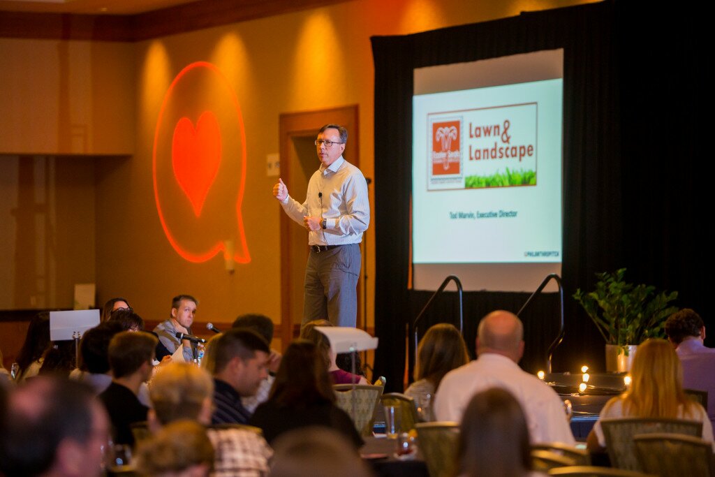 Easter Seals pitch