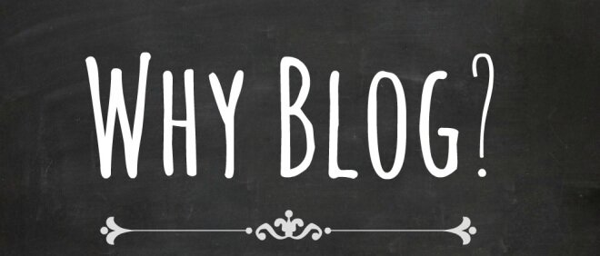 why-blog