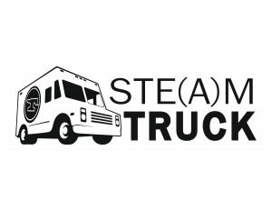 steam truck logo high res